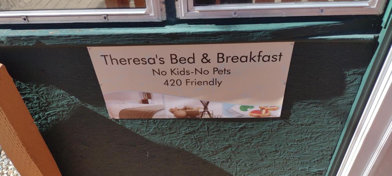 Quiet Full-Size Bed Close To Town 420 Friendly Trinidad Exteriör bild